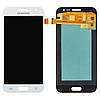 Дисплей для Samsung Galaxy J2 (2015) J200, модуль у зборі (екран і сенсор), OLED, фото 4
