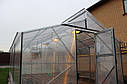 Теплиця Мітлайдер 4х6 преміум 8 мм, фото 6