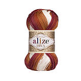 Alize Diva Batik 7107, фото 2