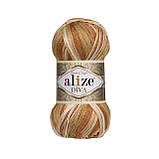 Alize Diva Batik 7112, фото 3