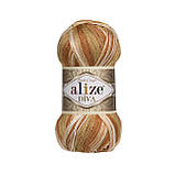 Alize Diva Batik 7112, фото 2