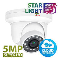 5.0 MP IP камера IPD-5SP-IR Starlight 1.0 Cloud