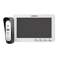 7` Домофонної набір M-71 White + D-200S