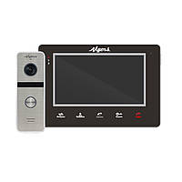 7` Домофонної набір M-72SD Black + D-300S HD