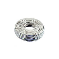 Кабель сигнальний 2X0.22мм в екрані