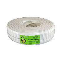 Кабель сигнальний 8X0.22мм в екрані