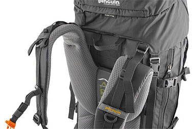 Рюкзак Pinguin Explorer 60 2020 Black, фото 6