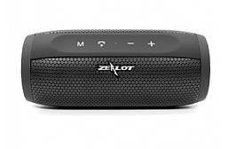 Бездротова HiFi стерео колонка Zealot S16 Bluetooth (Black)