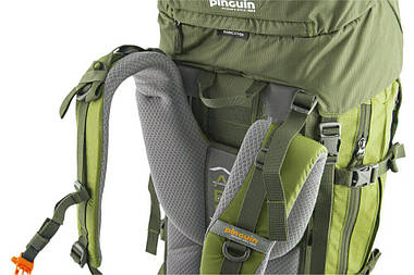 Рюкзак Pinguin Explorer 50 Khaki, фото 5