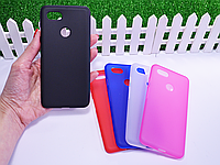 Силиконовый TPU чехол для Google Pixel 3