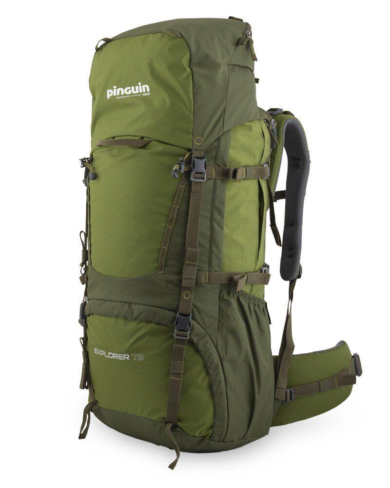 Рюкзак Pinguin Explorer 75 Khaki