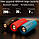 Бездротова стерео HiFi колонка Zealot S16 Bluetooth (Red), фото 9