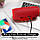 Бездротова стерео HiFi колонка Zealot S16 Bluetooth (Red), фото 7