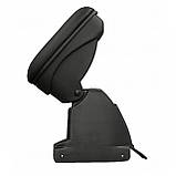 Підлокітник Armcik S1 з зсувною кришкою для Fiat Panda II 2003-2012, фото 5