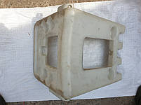 Обприскувач Helfer Захист спини пластик, фото 2