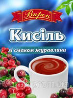 Кисіль зі смаком журавлини "Впрок" 65 г