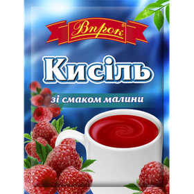 Кисіль зі смаком малини "Впрок" 65 г