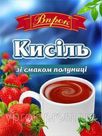 Кисіль зі смаком полуниці "Впрок" 65г