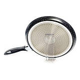 Скварода для млинців Fissman FIORE 22см алюміній з індукційним дном 14291, фото 2