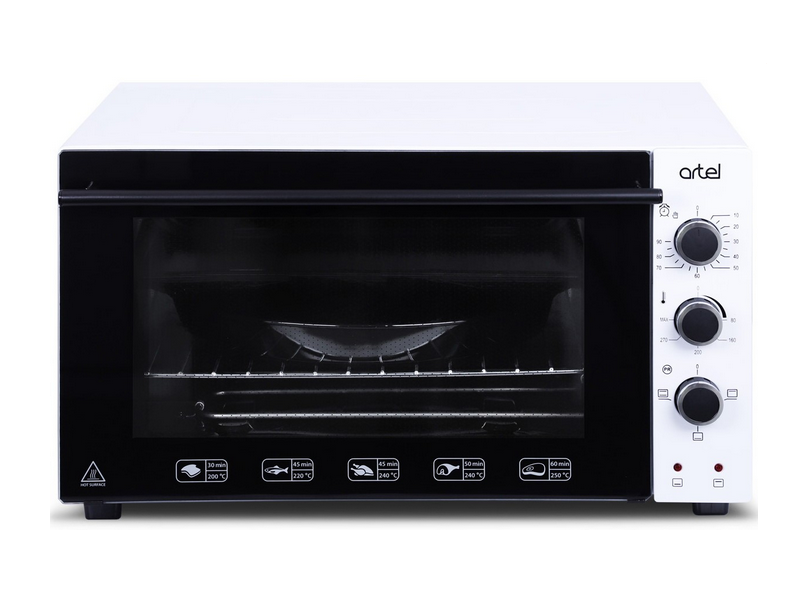 Електропіч Artel MD-4218 E White