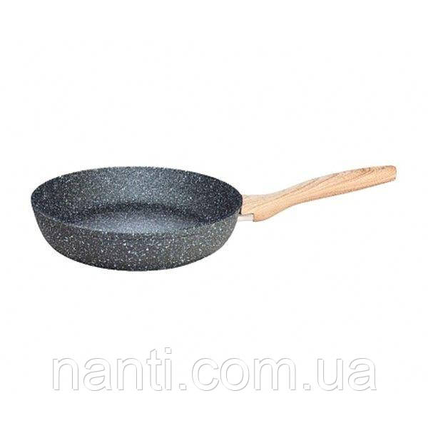 Сковорода Fissman Grandee Stone 28 см AL-4419.28