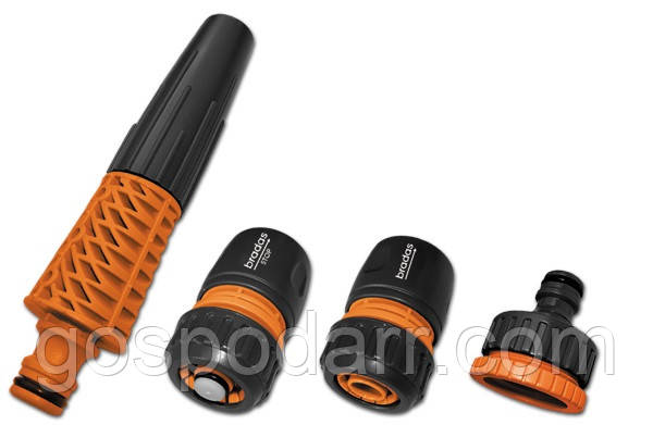 Комплект для поливу на шланг Bradas ECO-PWB 5500-3/4 (4 їв.)