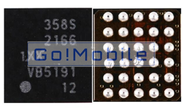 Микросхема Управления Зарядкой И USB 358S 2295 Xiaomi Redmi Note 3.