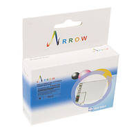 Картридж Arrow для Epson Stylus Photo R270/T50/TX650 аналог C13T08214A10/C13T11214A10 Black (T0821N)