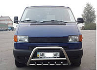 Кенгурятник (передняя защита) Volkswagen Transporter T4