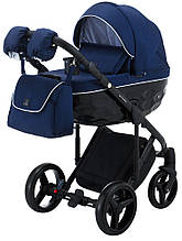 Дитяча коляска 2 в 1 Adamex Chantal C204-CZ