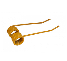 Пружинний палець для прес-підбирача New Holland 5 mm (model 276, 370, 376, 377,841, 920...)