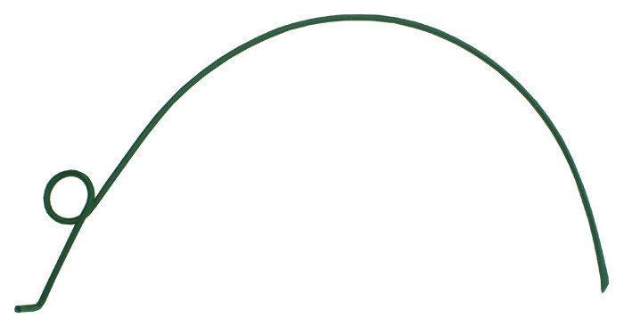 Грабліна Кінська ГПП діаметр 10 мм, фото 1