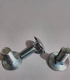 Болт для кріплення спиці на граблі велодоріжки Польща, фото 2