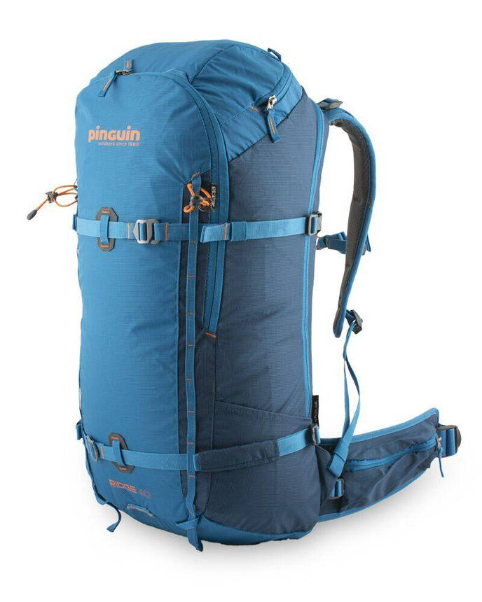 Рюкзак Pinguin Ridge 40 2020 Blue, фото 1