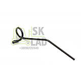 Зуб пружинний мотовіл Claas (каталажний номер 650500), фото 3