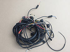 Пучок дротів рамний КАМАЗ 5511 (правий) 5511-372404