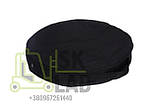 Сковорідка з диска борони 30 см із кришкою та чохлом, фото 8