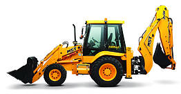 Екскаватор-навантажувач MST 542