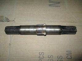 Вал вихідний (нижній) ґрунтофреза 100 DW 160LX