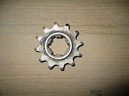                     Зірочка провідного ґрунтофреза 100 DW 160LX Z = 12