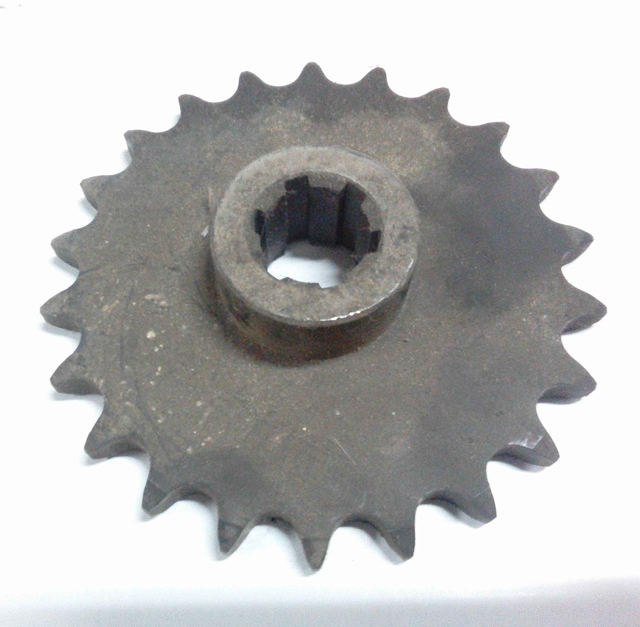 Зірочка 22 зуби внутрішні шліци Д25/21 ПРЕСПОДБОРНИК TS9Y-5080