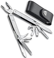 Складной нож из прочной стали Victorinox Swisstool