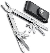 Складной нож из прочной стали Victorinox Swisstool