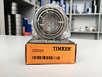 Подшипник 32005 (2007105) TIMKEN, 25x47x15 мм, роликовый радиально-упорный конический