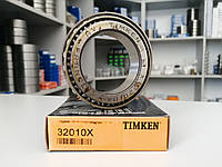 Підшипник 32010 (2007110) TIMKEN, 50x80x20 мм, роликовий радіально-упорний конічний