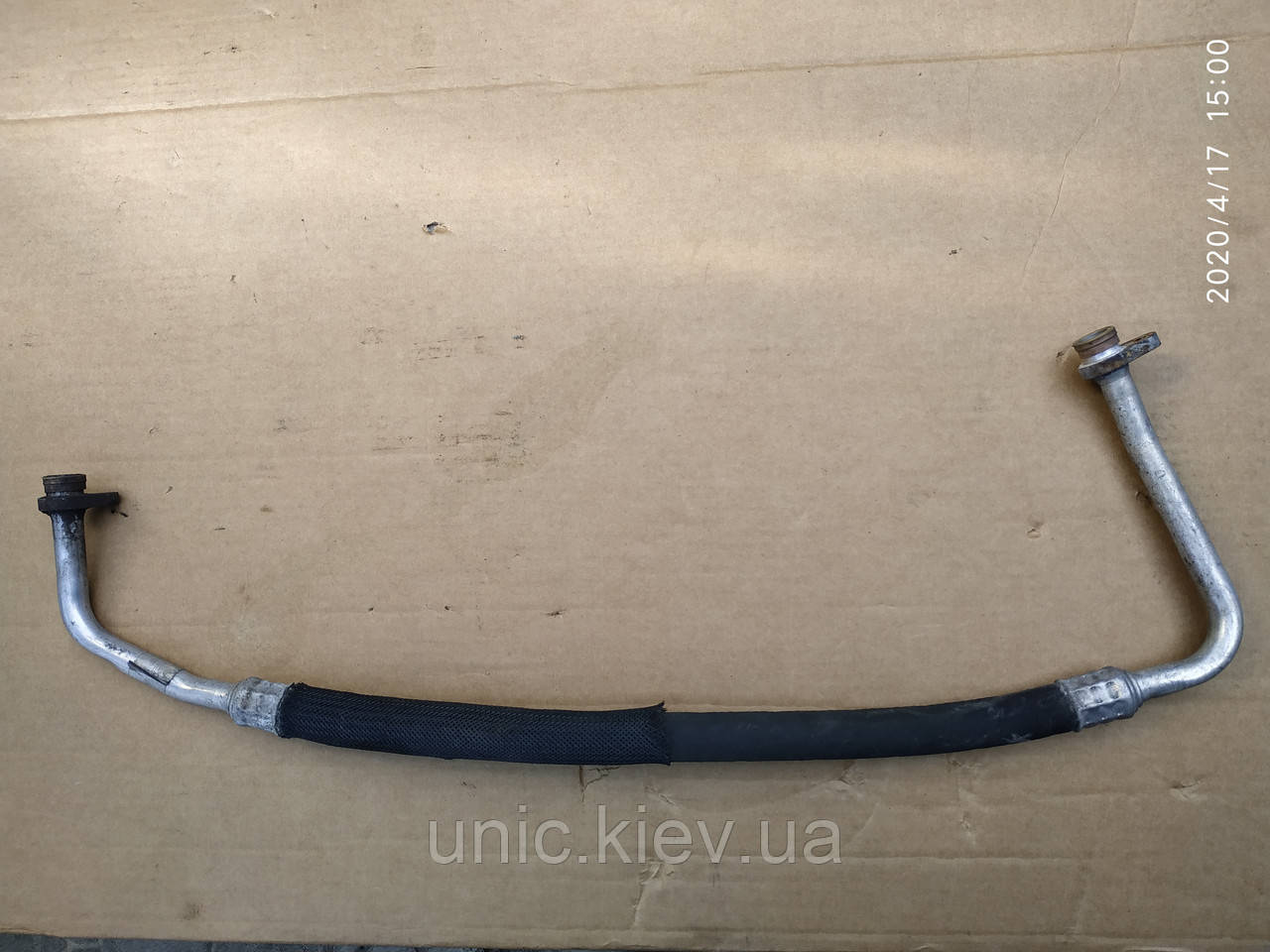 Трубка кондиціонера Рено Меган 2 / Сценік 2 (1.9 dci) б/в