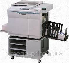 Різограф Riso GR 1700