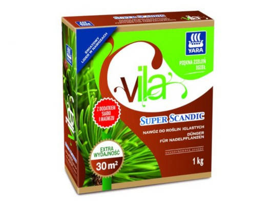 Добриво Yara Vila для хвойних рослин, 1 кг, фото 2
