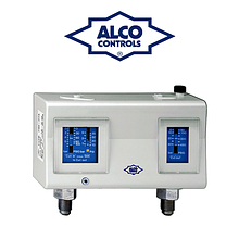 Реле тиску alco