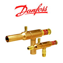 Регулятор тиску кипіння KVP Danfoss